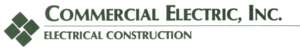 Commercial Electric Inc Logo