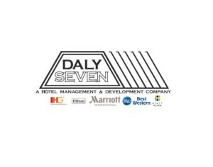 Daly Seven Logo with Brands