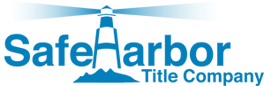 Safe Harbor Title Company Logo