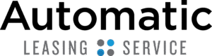 Automatic Leasing Service Logo
