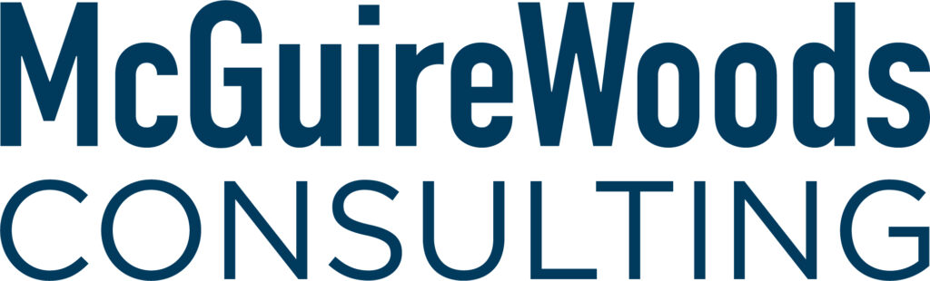 McGuire Woods Consulting Logo